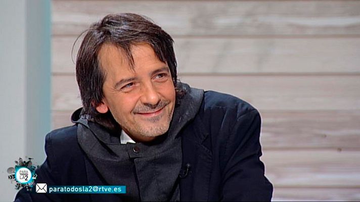 Para todos La 2 - Jorge de los Santos - ¿En qué mundo vivimos?