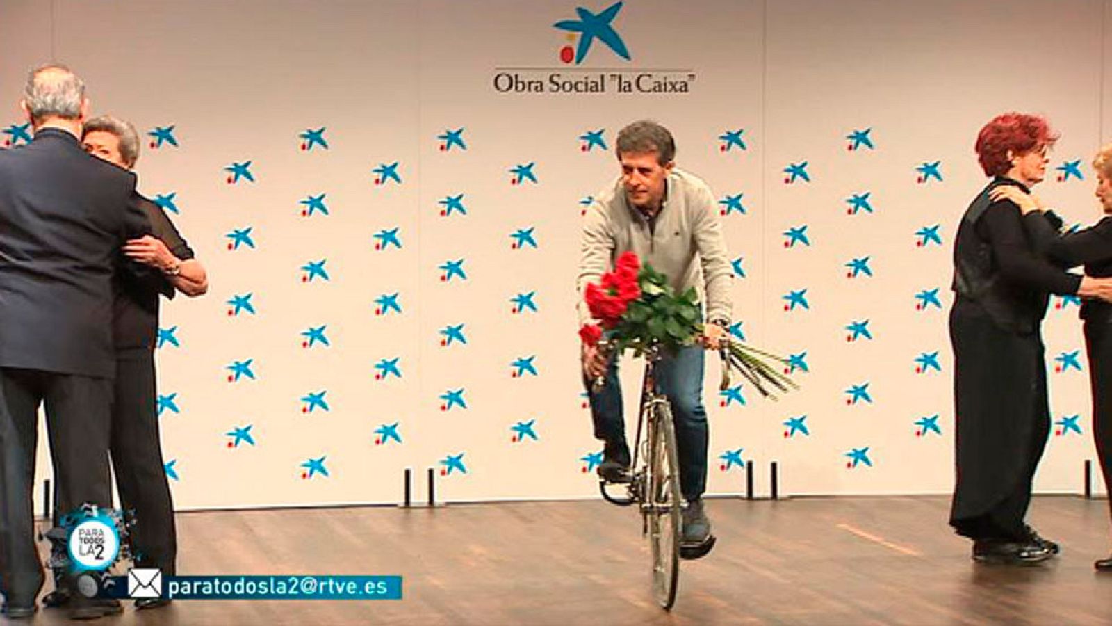 Para Todos La 2 - "Comprometidos"