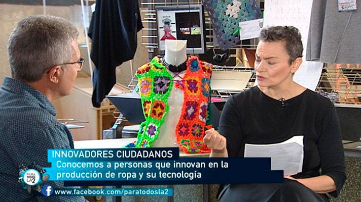 Para todos La 2 - Antonella Broglia: El mundo de la moda
