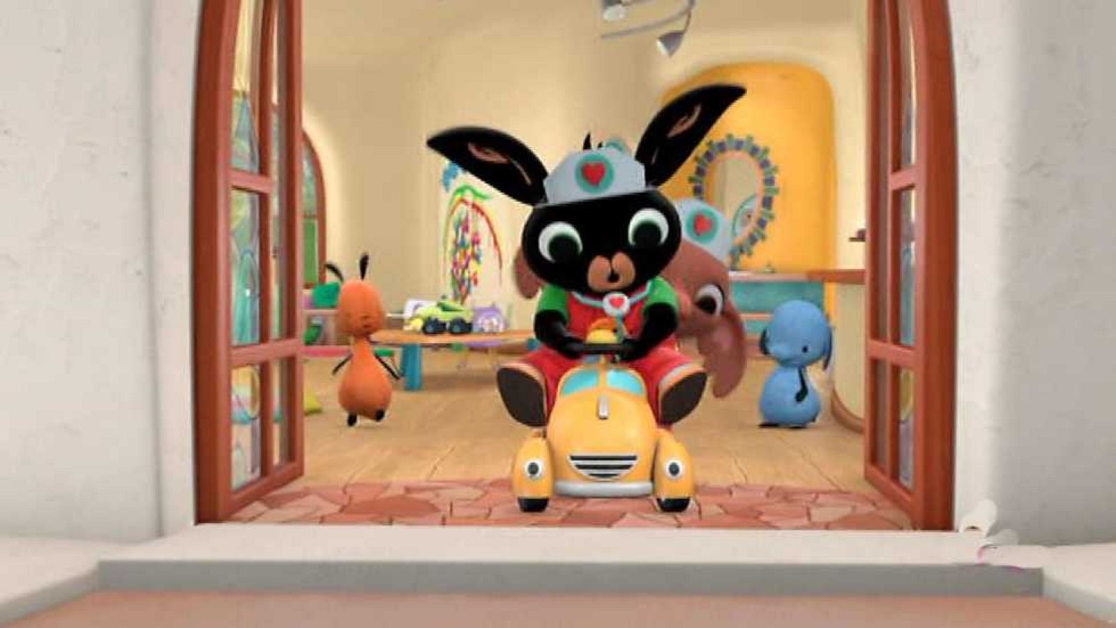 Bing - Taxi parlante - RTVE.es - Bing | Ver