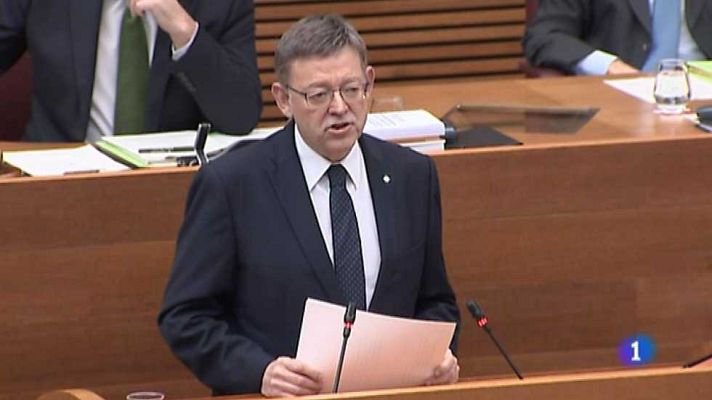 L'informatiu - Comunitat Valenciana - L'Informatiu - Comunitat Valenciana - 27/10/16