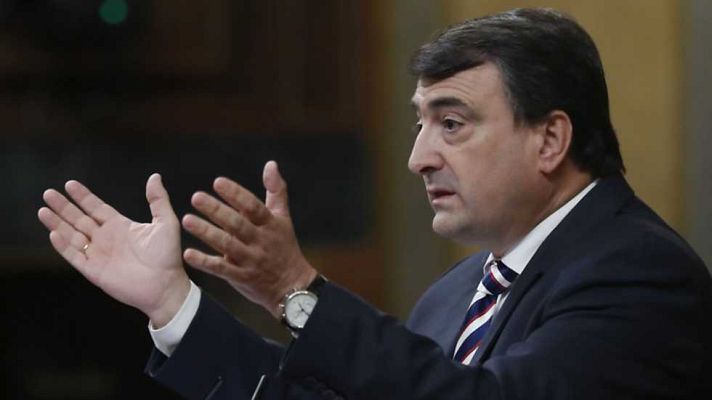 Especiales informativos - Segundo Debate de investidura de Mariano Rajoy (5)- 27/10/16