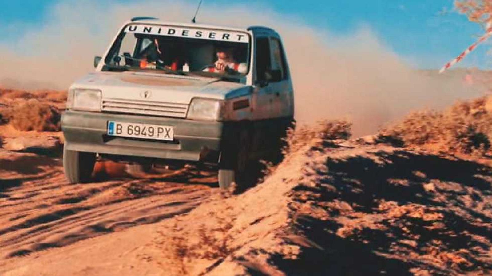 Reportaje Uniraid 2016 - ver ahora