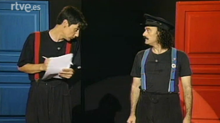 Orgullo del tercer mundo - 17/11/1993