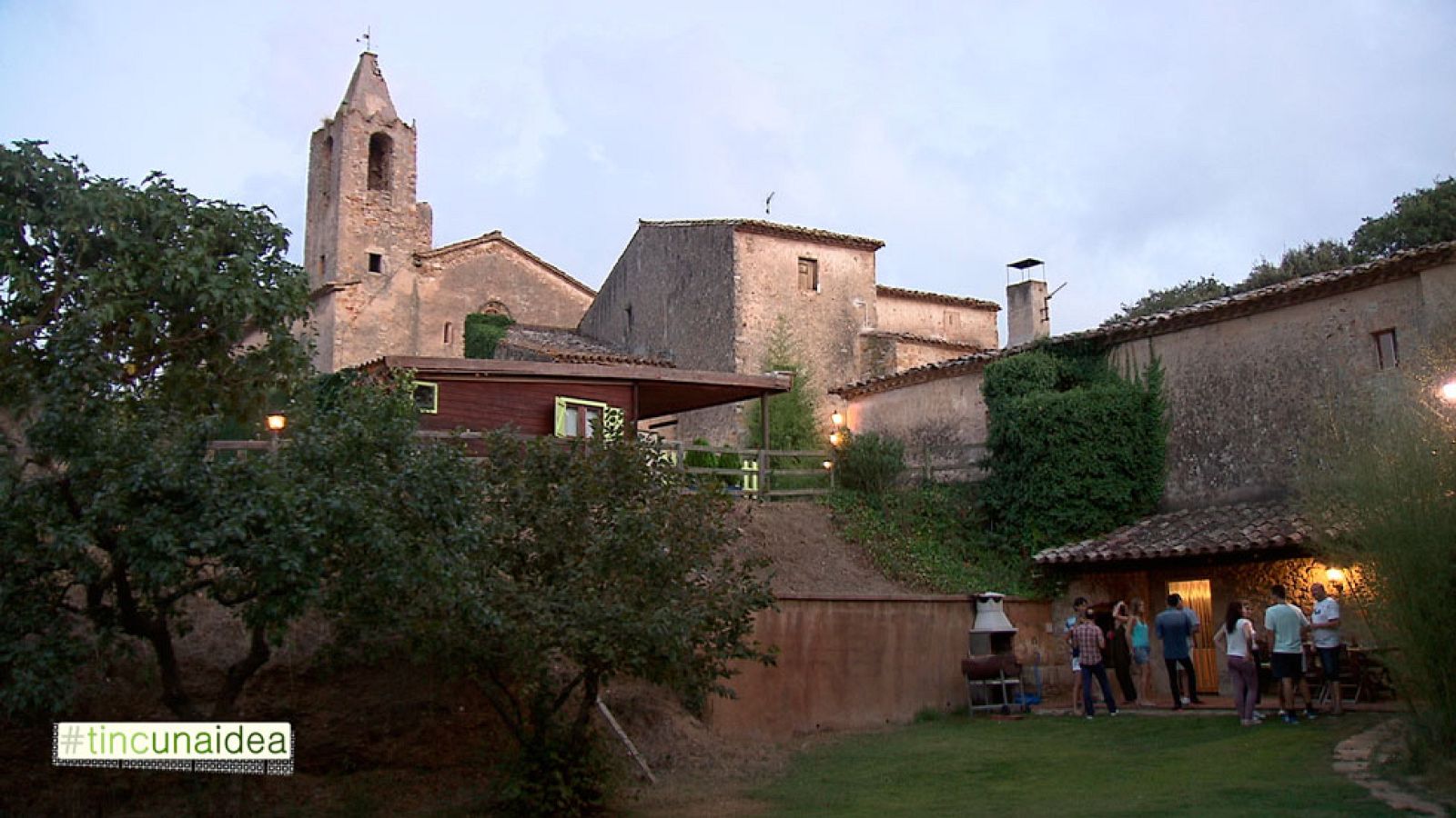 Tinc una idea - Persones - Pandorahub, nòmades digitals