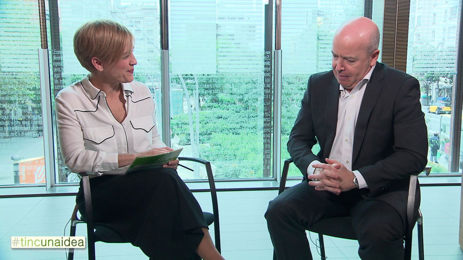 Tinc una idea - La quarta edat, més grans de 80 anys