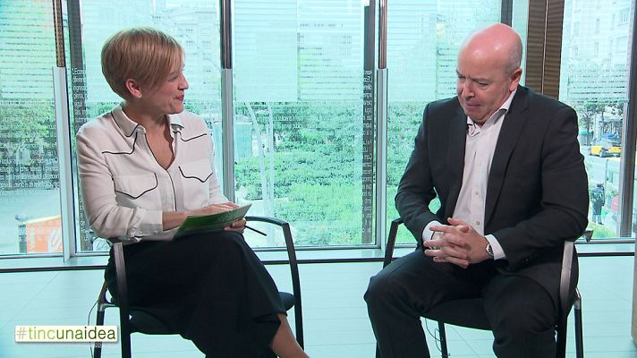 Tinc una idea - La quarta edat, més grans de 80 anys