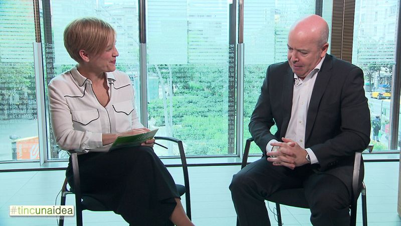 Tinc una idea - La quarta edat, més grans de 80 anys