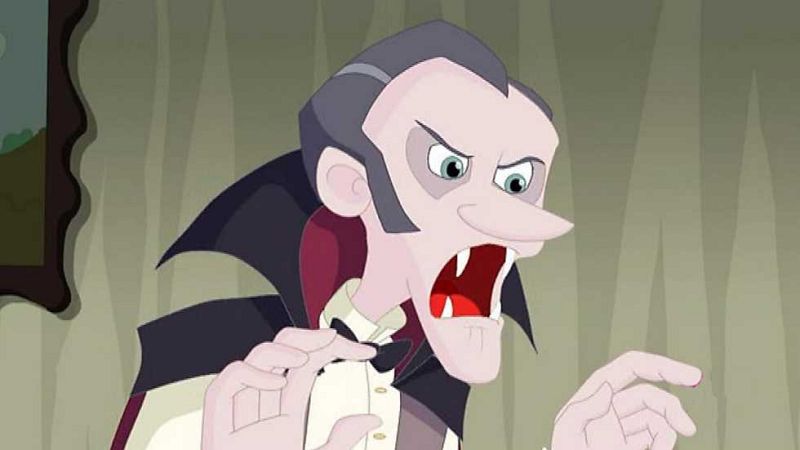 Terror desdentado - Bat Pat | Ver