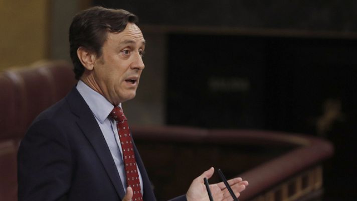 Especiales informativos - Hernando (PP) dice que es "responsabilidad de todos" formar un Gobierno "estable y moderado"