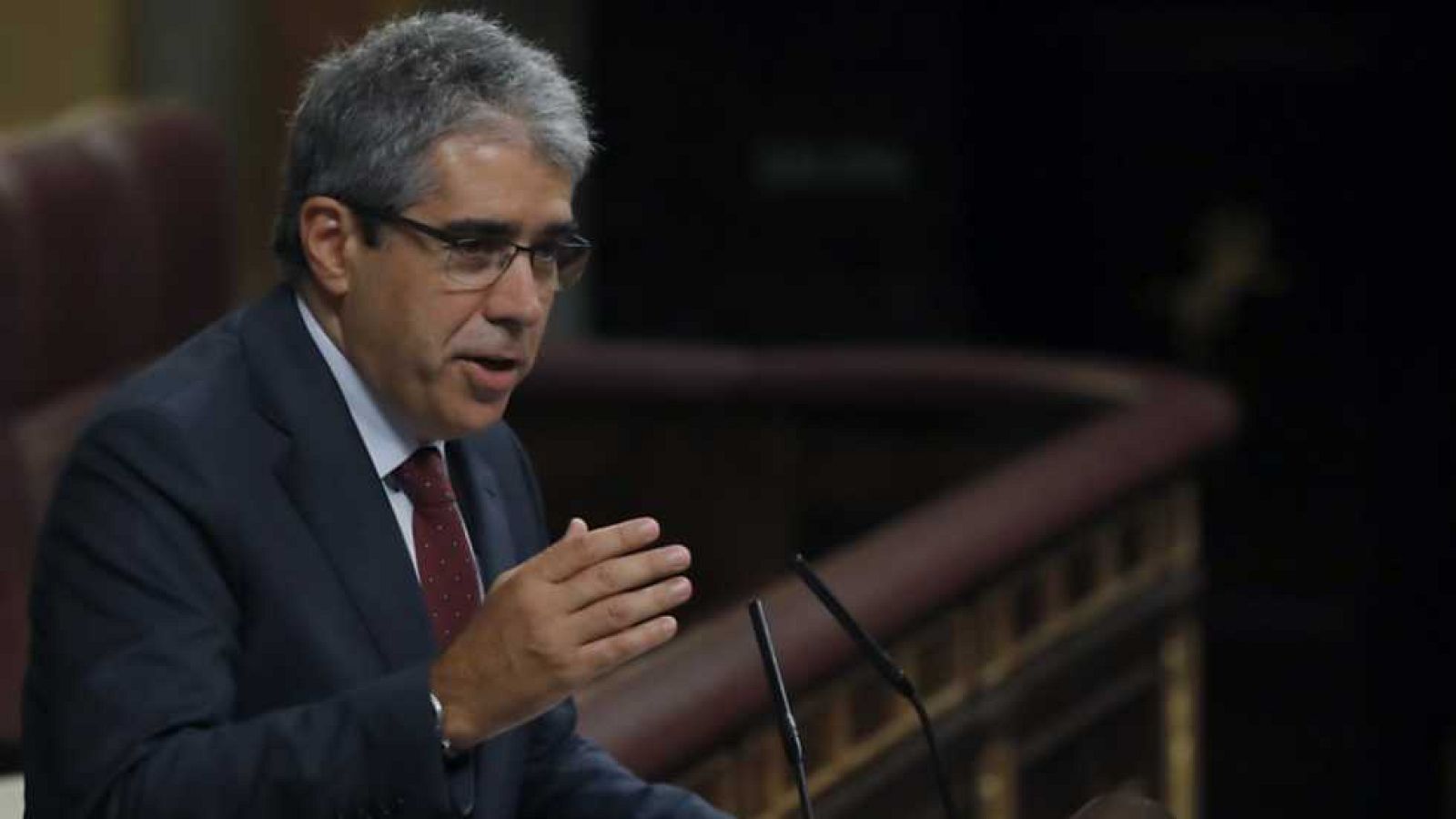 Especial informativo - Segundo Debate de investidura de Mariano Rajoy (6) - 27/10/16 - ver ahora