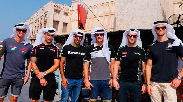  - WorldSBK 2016. El Mundial llega a Catar