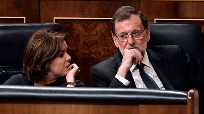 Telediario 1 - Telediario 2 en 4' -  27/10/2016