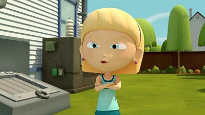 Pumpkin Reports - Intercambio de cerebros - RTVE.es - Pumpkin Reports | Ver