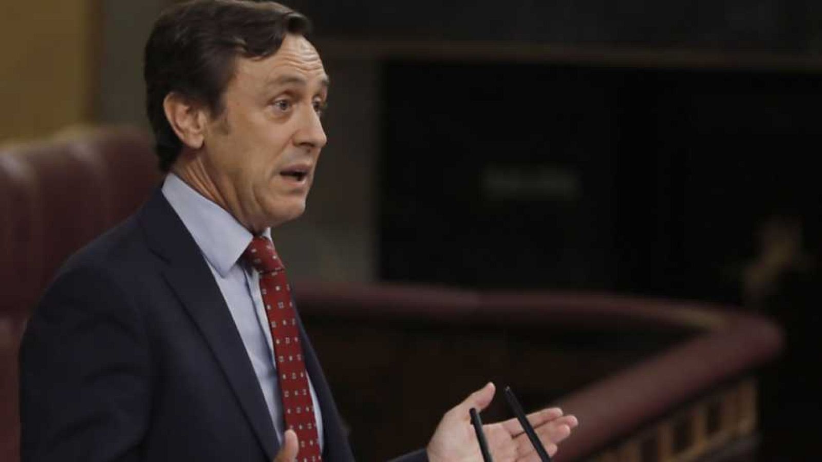 Especial informativo - Segundo Debate de investidura de Mariano Rajoy (7) - 27/10/16 - ver ahora