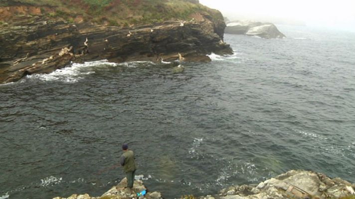 Aquí la Tierra - Chano, pescador responsable