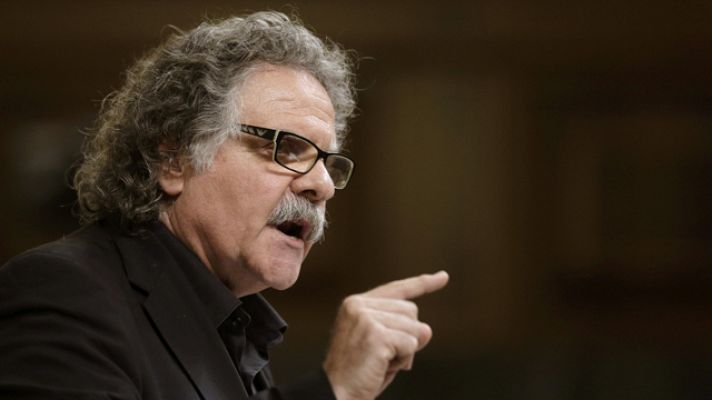 Telediario 1 - Los independentistas catalanes defienden el referéndum, PNV critica la falta de "un proyecto para Euskadi" y el grupo mixto vota dividido