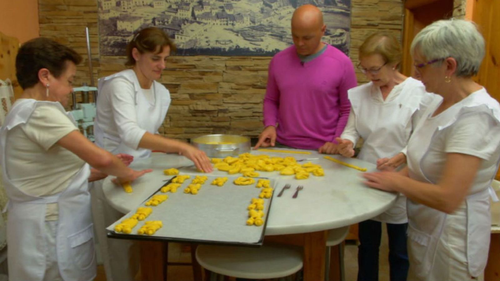 Unas galletas casi eternas