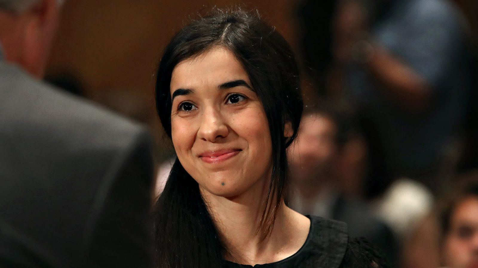 Dos activistas yazidíes víctimas del Estado Islámico ganan el premio Sájarov 2016