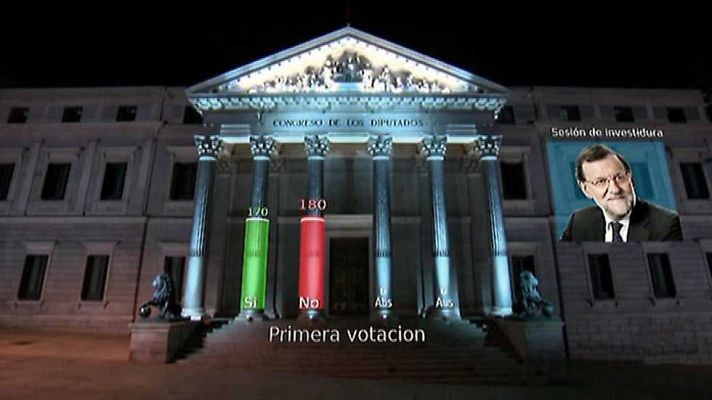 Telediario 1 - Telediario - 21 horas - 27/10/16