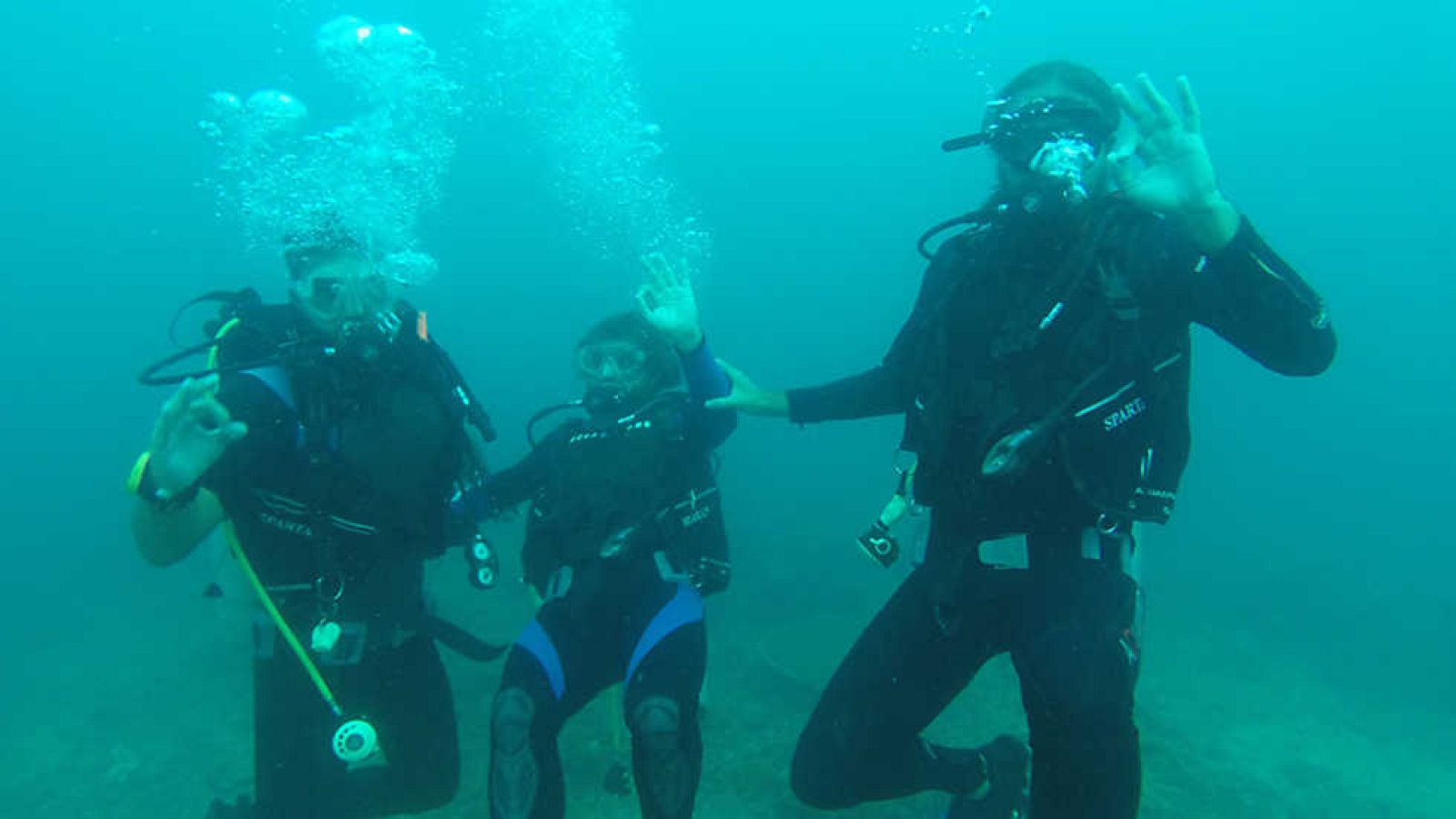 Grandes documentales - Pacífico: La isla salvaje - Ver ahora