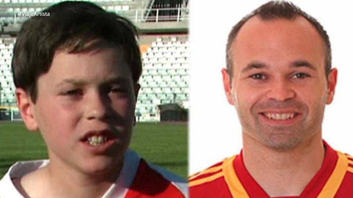 Viaje al centro de la tele - Quiero ser artista