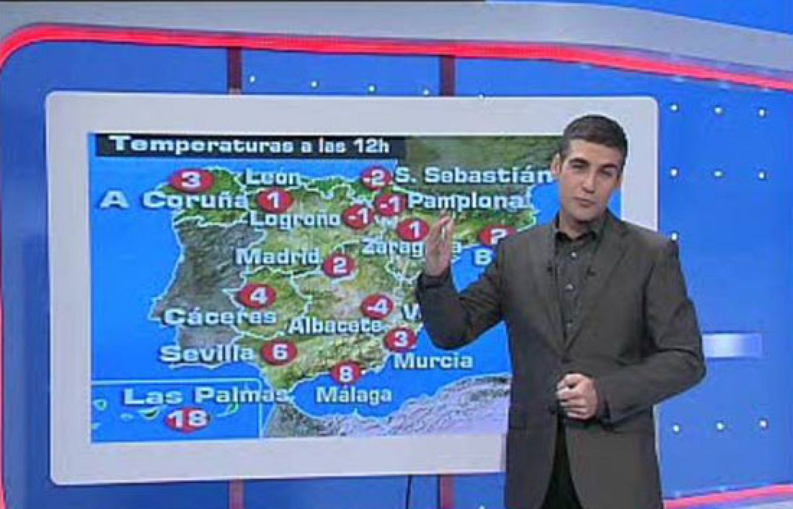 El Tiempo - 08/01/09 - El tiempo | Ver