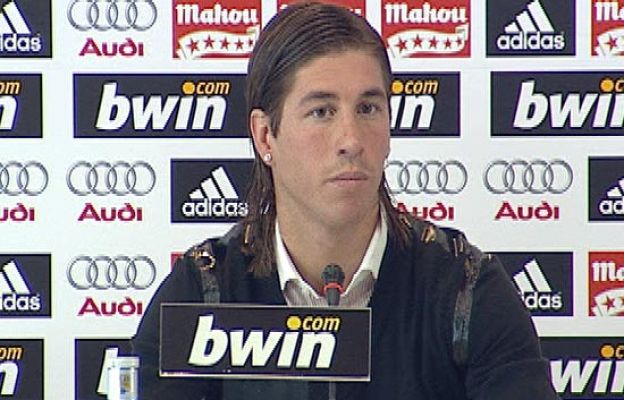  - Ramos: 'Ahora como mantecados'
