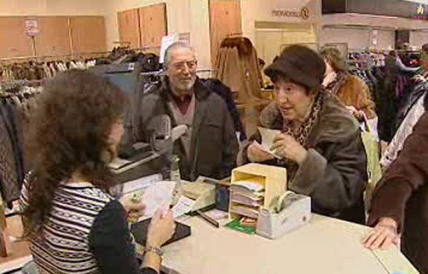  - Menos créditos y más ahorro