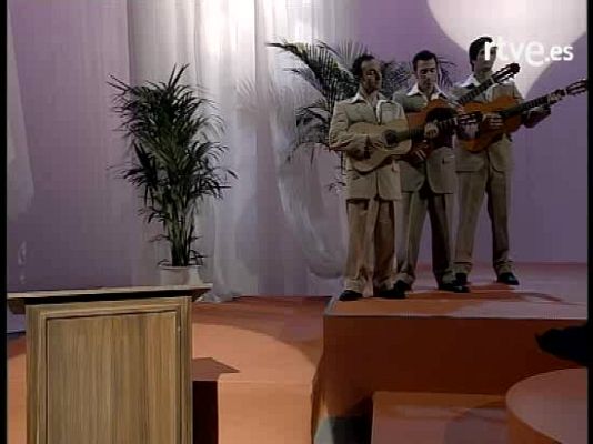 Especiales Nochevieja con José Mota - Manolo Escobar "Mi carro"