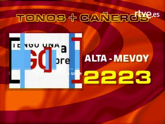 Especiales Nochevieja con José Mota - Tengo una pregunta para usted