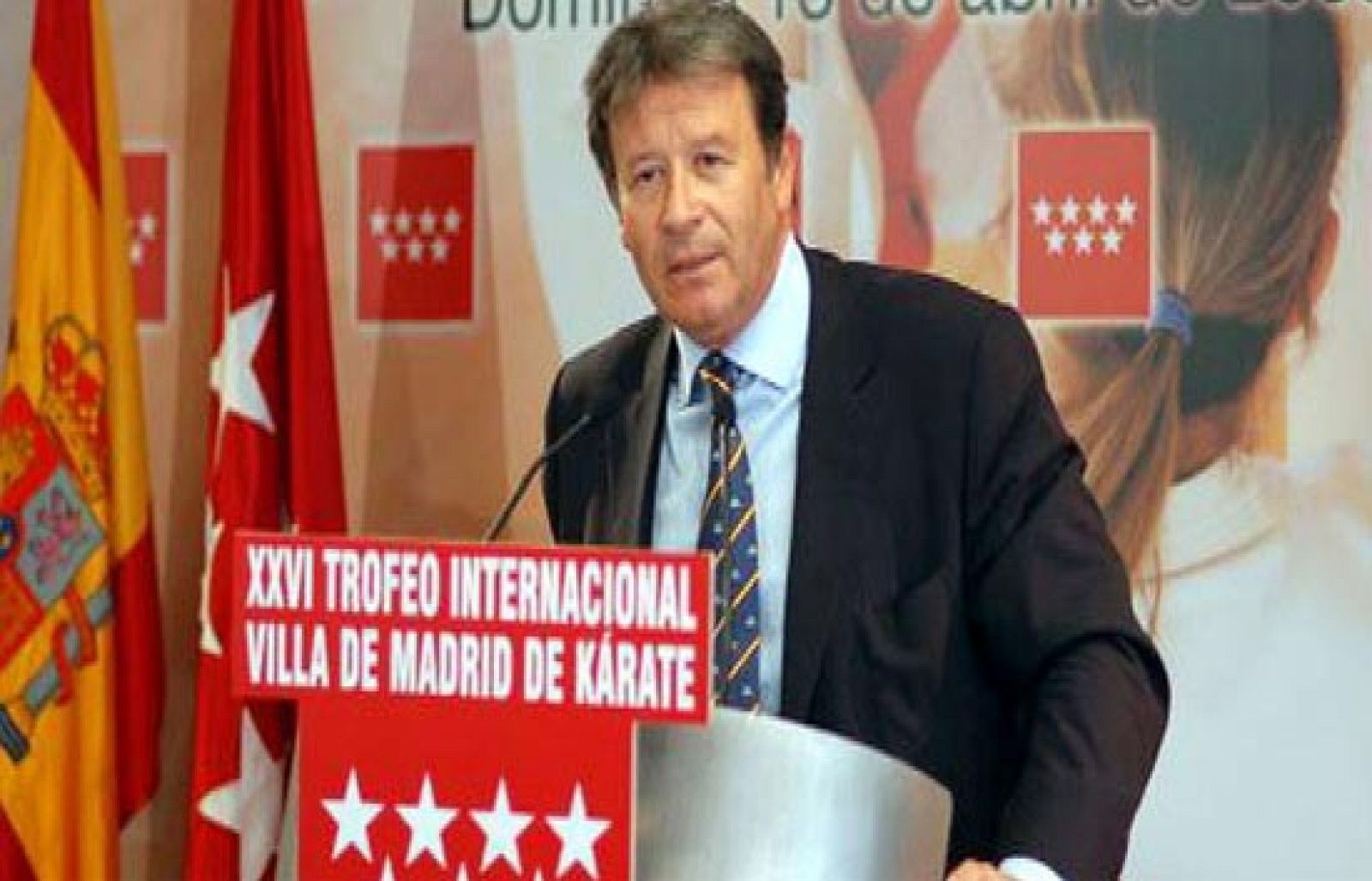 Luto en el kárate español | Ver