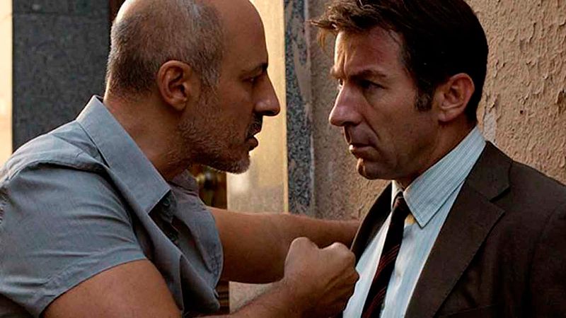 'Que dios nos perdone'