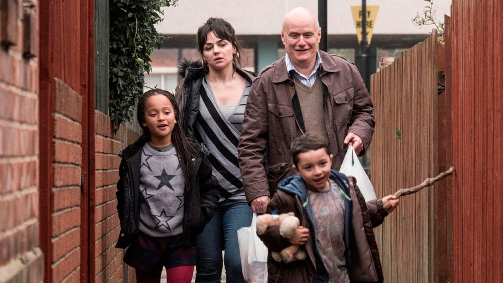 'Yo, Daniel Blake'