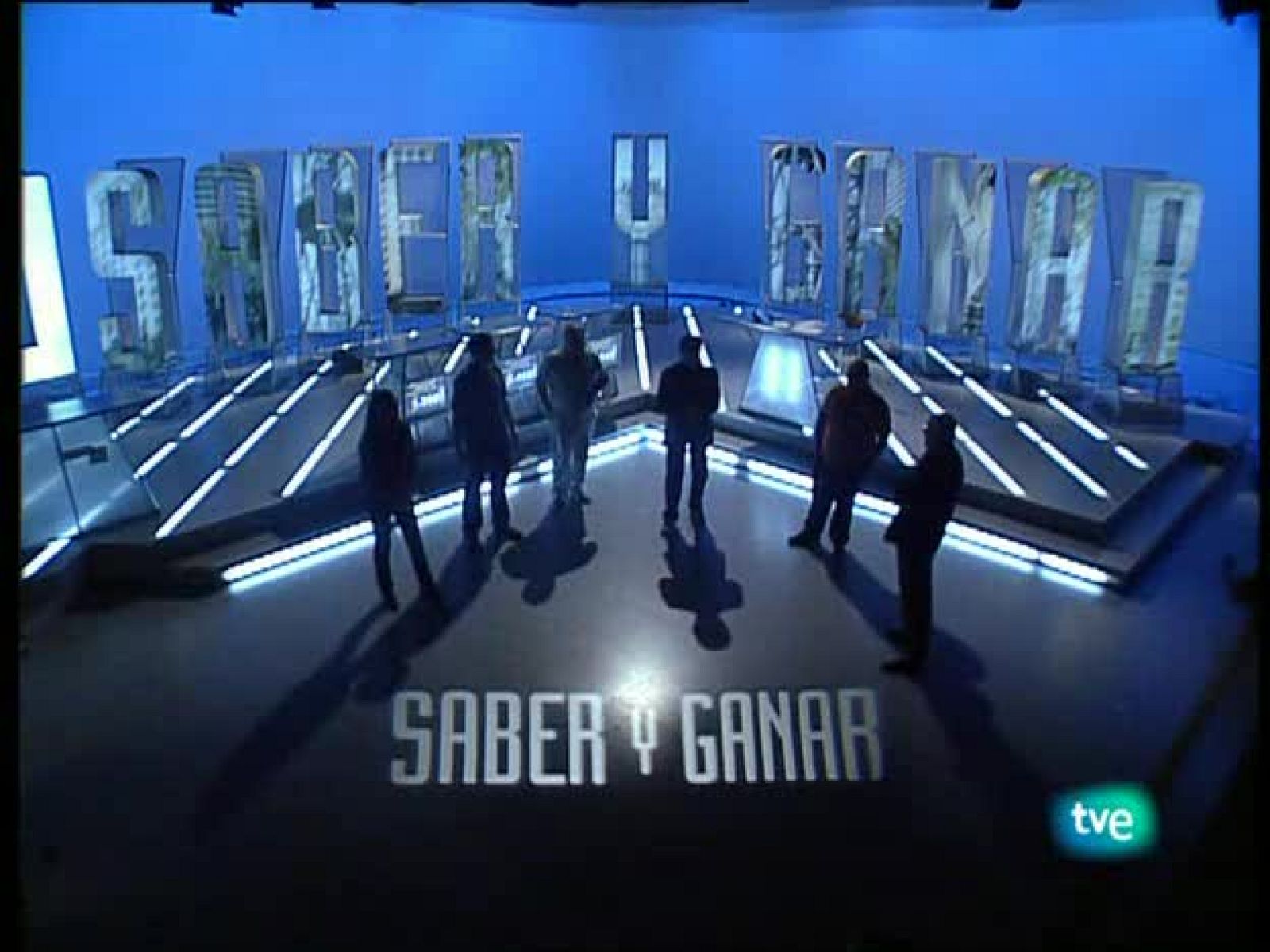 Saber y ganar - 08/01/09 - Saber y ganar | Ver