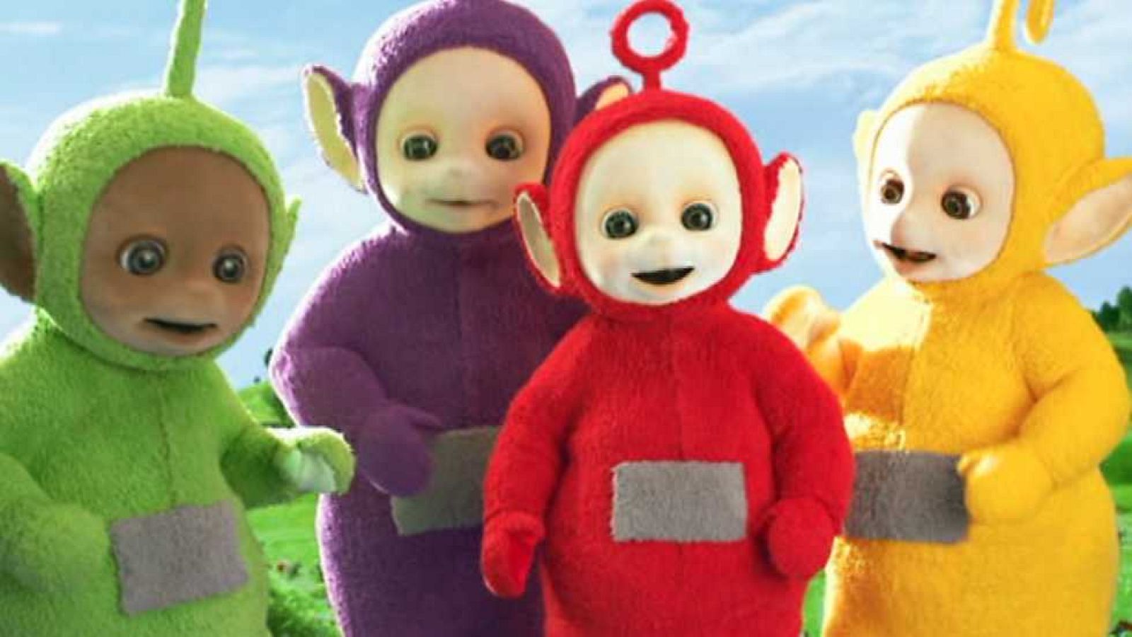 Volteretas - Teletubbies | Ver
