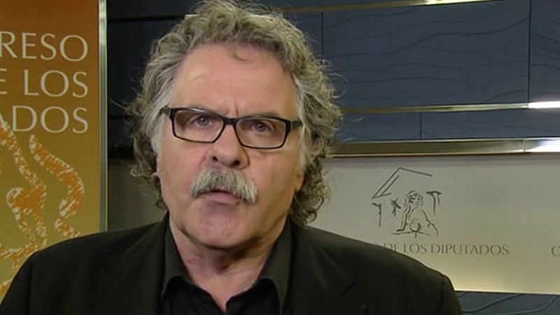 Tardà: "El PSOE ha vendido a sus electores y ha traicionado a sus militantes"