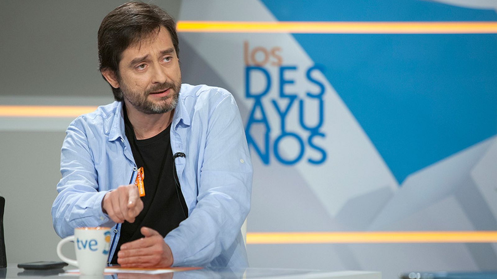 Rafa Mayoral (Podemos): "La investidura parece un fraude electoral"