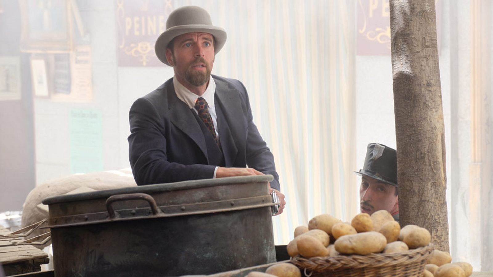 Víctor Ros -  El inspector vuelve el jueves 3 de noviembre a La 1