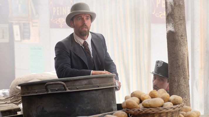 Víctor Ros - El inspector vuelve el jueves 3 de noviembre a La 1