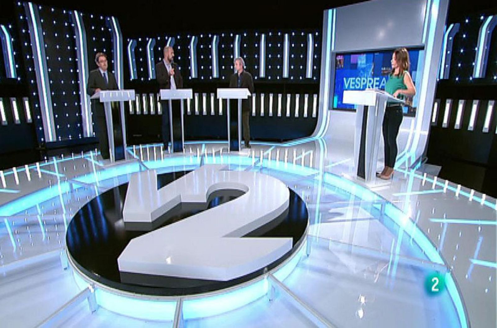 Vespre a La 2 - 27/10/2016