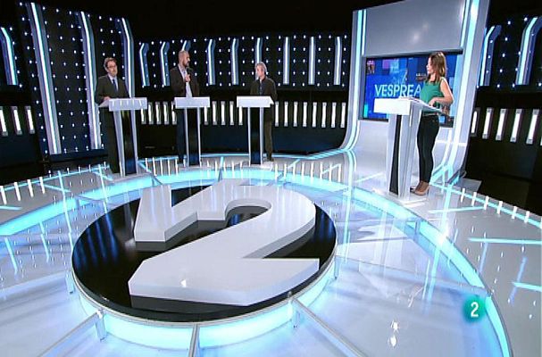 Vespre a La 2 - Vespre a La 2 - 27/10/2016