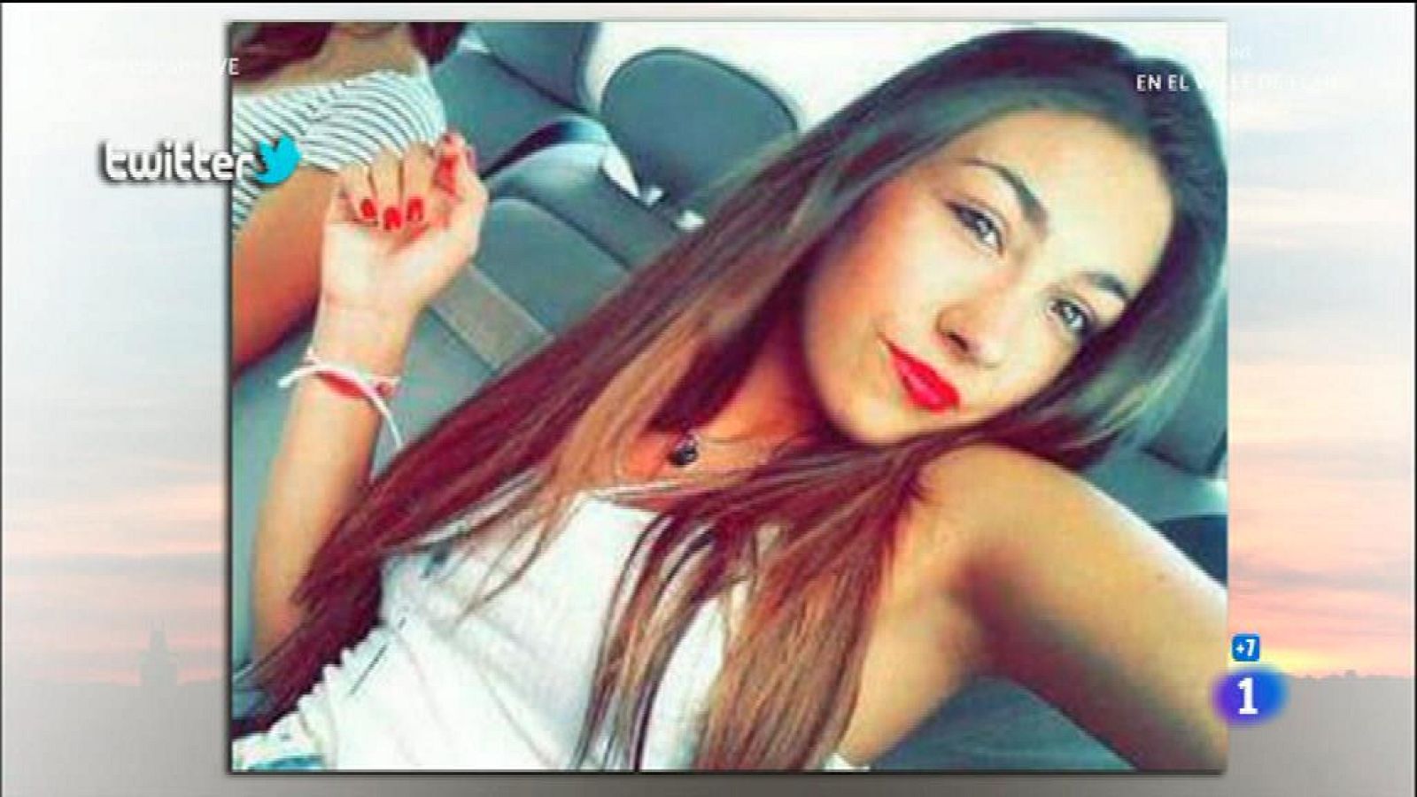 Una jóven de 16 años desaparecida en Valencia