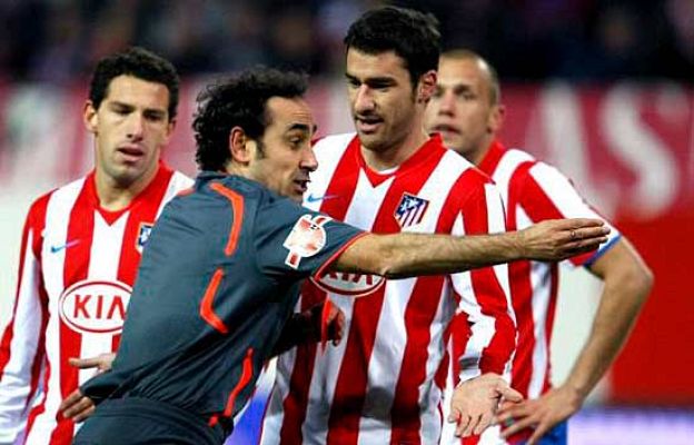 Copa del Rey - Malos tiempos para el Atlético