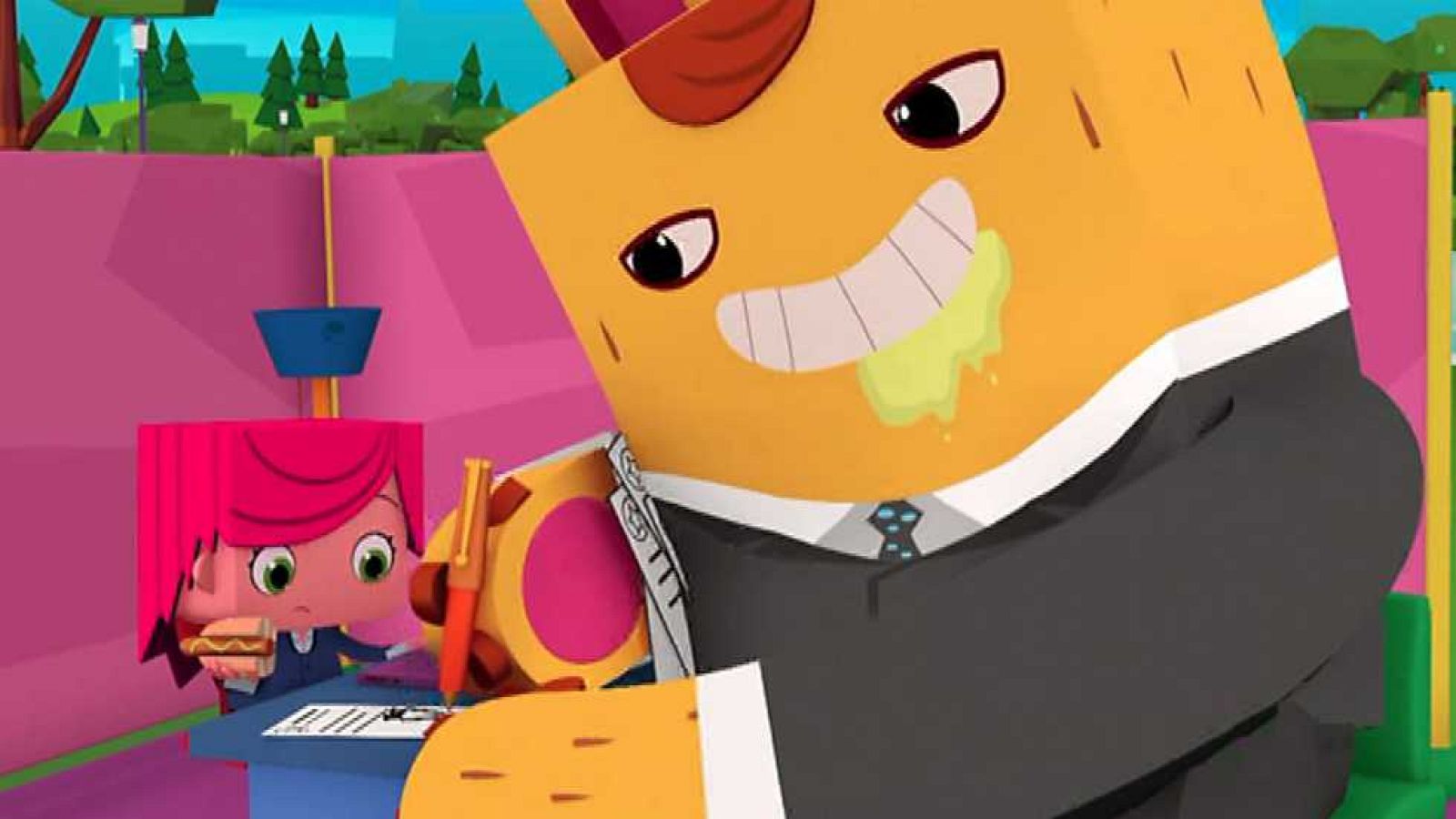 Yoko - A ser mayores - RTVE.es - Yoko | Ver