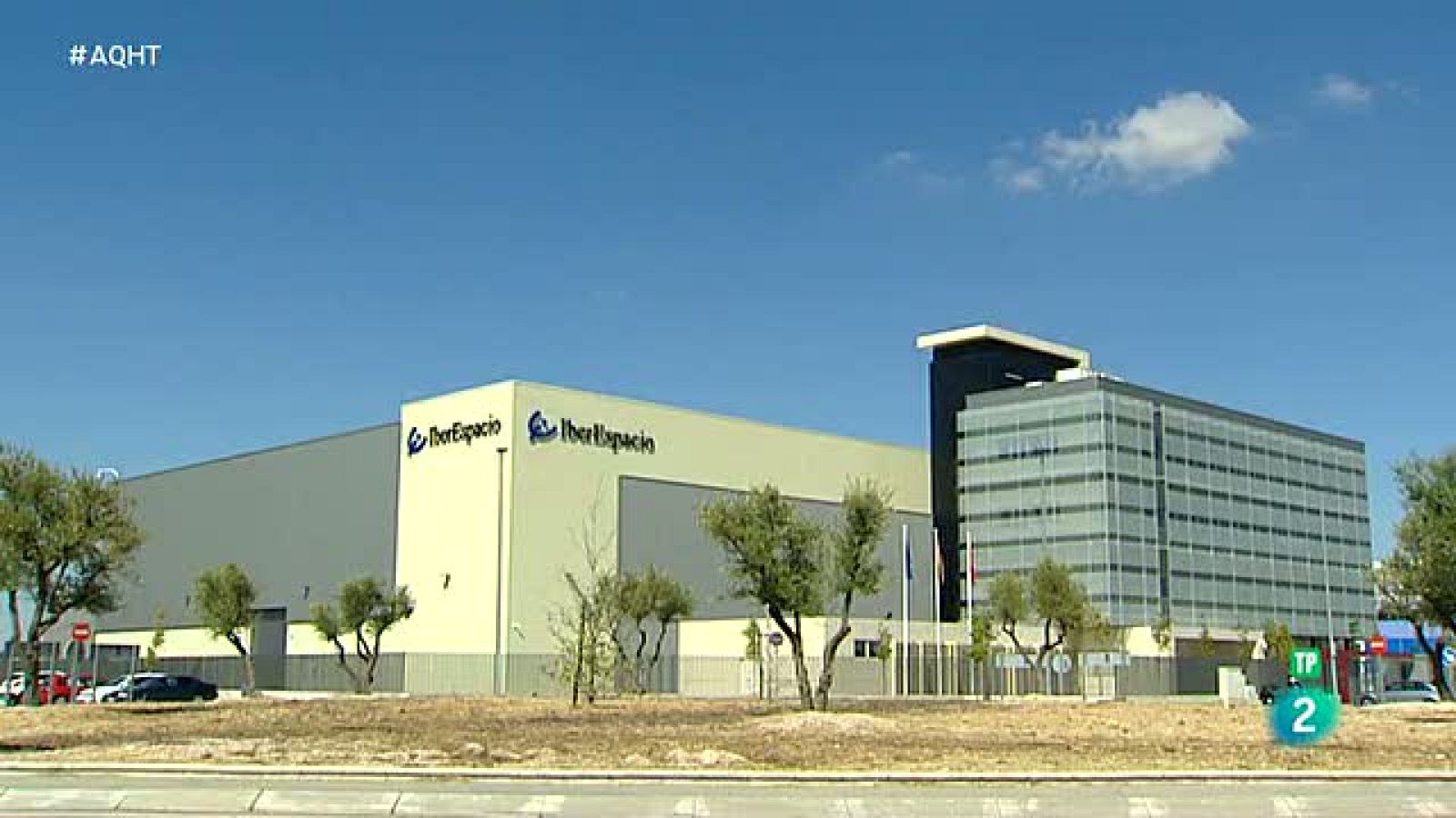 Trabajando para el espacio - Aquí hay trabajo | Ver