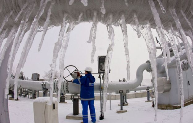  - La crisis del gas preocupa a la UE