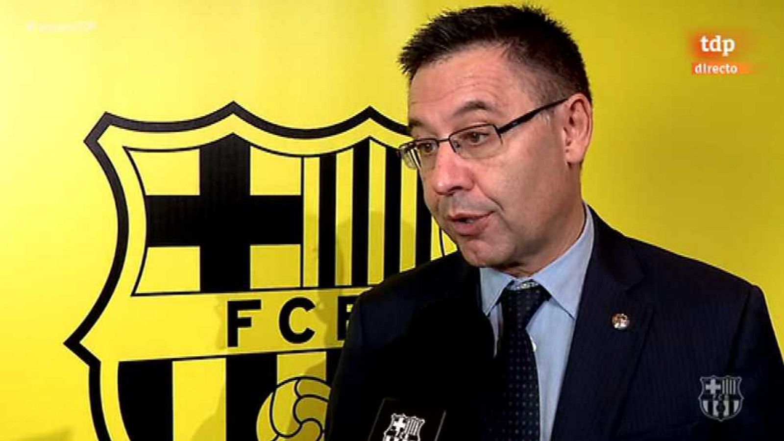 Conexión Tdp (1) - 28/10/16 - ver ahora