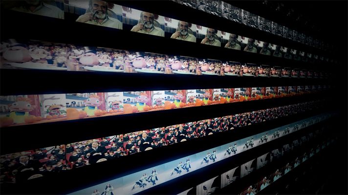 Gala 60 aniversario RTVE - Televisión Española cumple 60 años mirando hacia delante