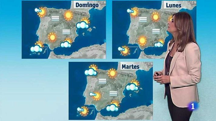 L'informatiu - Comunitat Valenciana - El tiempo en la Comunidad Valenciana - 28/10/16